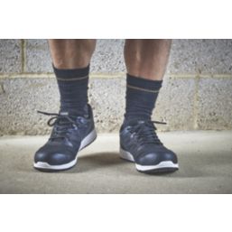 Apache Vault Size 9  Black    Safety Trainers
