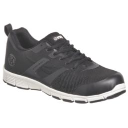 Apache Vault Size 9  Black    Safety Trainers