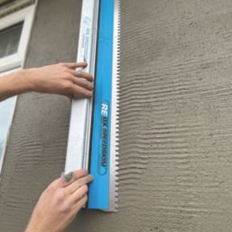 OX  Notched Rendering rule  23.6" (600mm)