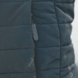 Site Beckford Body Warmer Black Medium 45" Chest