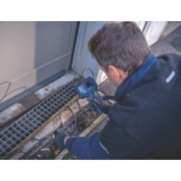 Bosch GIC 12V-5-27 C Professional Inspection Camera With 5" Colour Screen