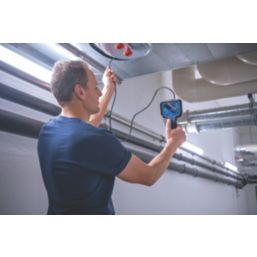 Bosch GIC 12V-5-27 C Professional Inspection Camera With 5" Colour Screen