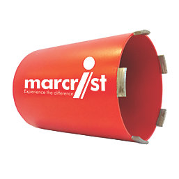 Marcrist  Diamond Core Drill Bit 117mm