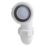Flomasta Appliance Standpipe P Trap White 48mm