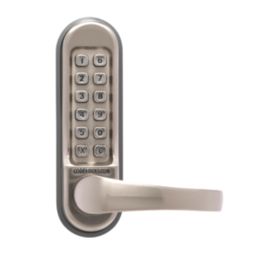 Codelocks Fire Rated  Push-Button Lock with Mortice Latch  72mm