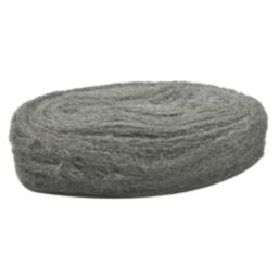 Essentials Multi-Material Grade 1 Medium Steel Wool 450g