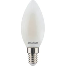 Sylvania ToLEDo Retro V5 ST 827 SL E14 Candle LED Light Bulb  470lm 4.5W