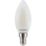 Sylvania ToLEDo Retro V5 ST 827 SL E14 Candle LED Light Bulb  470lm 4.5W