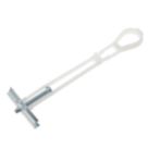 Corefix Strap Heavy Duty Hollow Wall Fixings M5 x 40mm 8 Pack