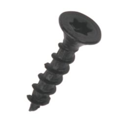 Spax Blax PZ Countersunk Self Drilling Wood Screws 4mm x 20mm 200 Pack