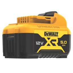 DEWALT DCB126-XJ 12V 5.0Ah Li-Ion XR Battery