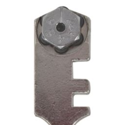 Forge Steel Glass Cutter 130mm