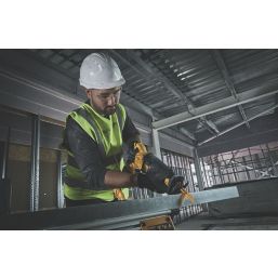 DEWALT  DT2345-QZ Multi-Material Reciprocating Saw Blades 152mm 5 Pack