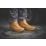 Site Sandstone Size 11  Wheat  Steel Toe Cap Safety Trainer Boots