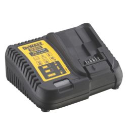DEWALT DCK229P2T-GB 18V 2 x 5.0Ah Li-Ion XR Brushless Cordless Combi Drill & SDS Plus Drill Twin Pack