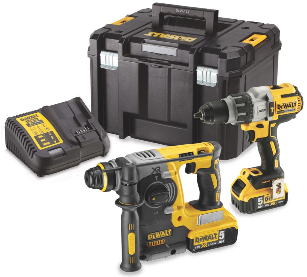 Screwfix deals dewalt kits