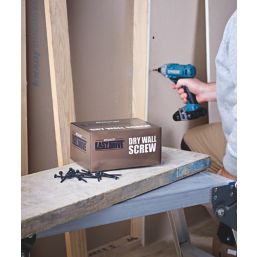 Easydrive  Phillips Bugle Self Tapping Uncollated Drywall Screws 4.2mm x 75mm 500 Pack