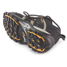 Site Mercury Size 8  Black   Steel Toe Cap Safety Trainers