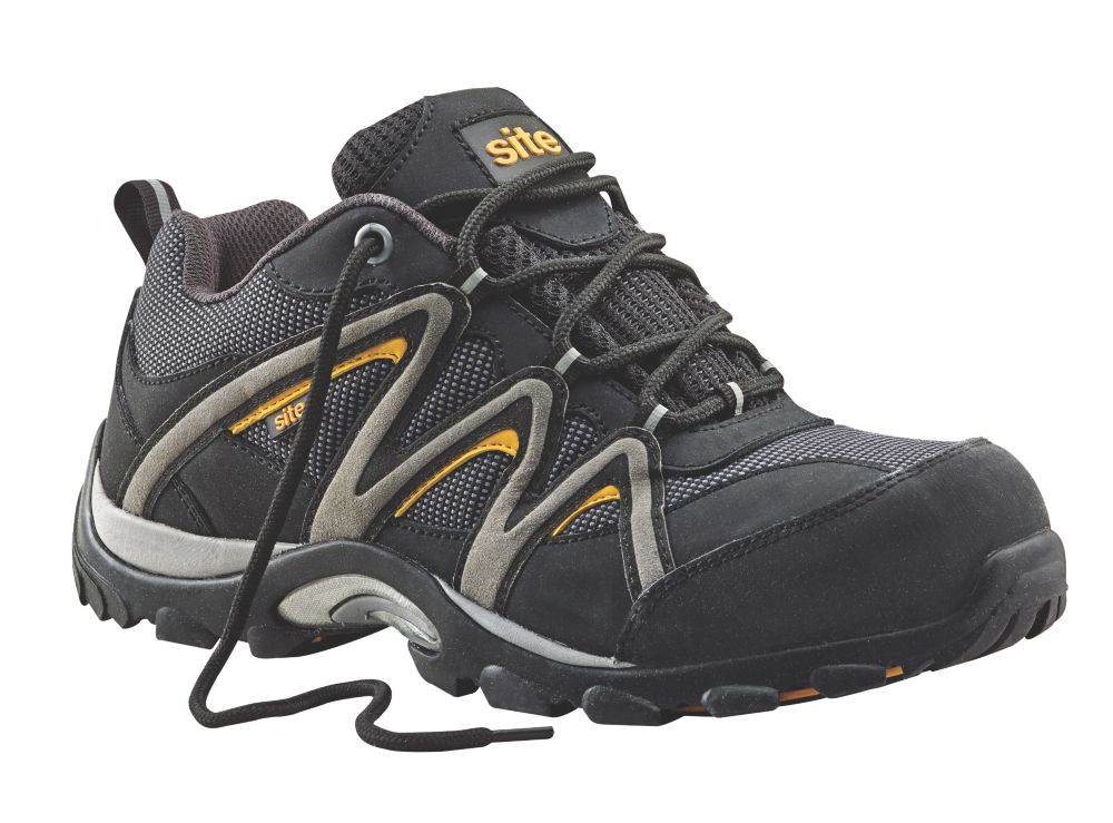 cheap steel toe cap trainers