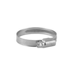 Gardena Zinc-Plated Hose Clamp 32-50mm 2 Pack