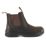 Scruffs Croften Size 8  Brown Water-Resistant  Safety Dealer Boots