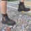 Scruffs Croften Size 8  Brown Water-Resistant  Safety Dealer Boots