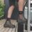 Scruffs Croften Size 8  Brown Water-Resistant  Safety Dealer Boots