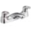 Bristan Cadet Deck-Mounted Bath Filler Tap Chrome