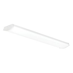 Enlite Princeton Pro Single 4ft LED Surface-Mounted Linear Batten 20W 2200lm 220-240V