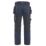 Blaklader  Stretch trousers Navy 38" W 34" L