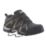 Site Mercury Size 9  Black   Steel Toe Cap Safety Trainers