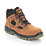 DeWalt Challenger    Safety Boots Brown Size 12