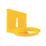 JSP  Flashing Hazard Lamp 130mm