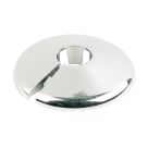 Talon 15mm Pipe Collars Chrome 10 Pack