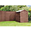 Ronseal  One Coat Fence Life Medium Oak 9Ltr