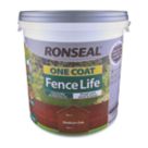 Ronseal  9Ltr Medium Oak Shed & Fence