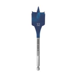 Bosch Expert Self Cut Speed Hex Shank  Flat Wood Spade Drill Bit 32mm x 152mm