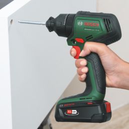 Bosch AdvancedImpact 18V-80 18V 1 x 2.5Ah Li-Ion Power for All Brushless Cordless Combi Drill