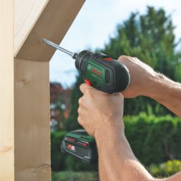 Bosch AdvancedImpact 18V-80 18V 1 x 2.5Ah Li-Ion Power for All Brushless Cordless Combi Drill