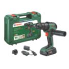 Bosch AdvancedImpact 18V-80 18V 1 x 2.5Ah Li-Ion Power for All Brushless Cordless Combi Drill