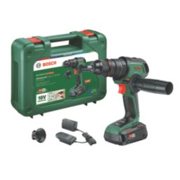 Bosch AdvancedImpact 18V-80 18V 1 x 2.5Ah Li-Ion Power for All Brushless Cordless Combi Drill