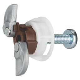 GripIt  Cabinet Plasterboard Fixings 20mm x 95mm 4 Pack