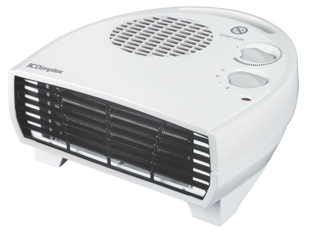 Dimplex 2kW Electric Freestanding Space Heater Screwfix