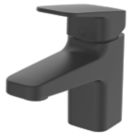 Ideal Standard Ceraplan Chrome/Silver 132mm Cloakroom Lever Mono Basin Mixer Tap