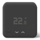Tado Black Edition Wired Heating Smart Thermostat