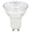 LAP   GU10 LED Light Bulb 345lm 3.6W 10 Pack