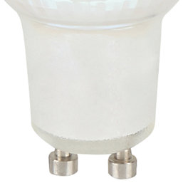 LAP   GU10 LED Light Bulb 345lm 3.6W 10 Pack