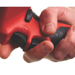 Milwaukee M12PCSS-202C 12V 2 x 2.0Ah Li-Ion RedLithium Cordless Pipe Cutter  - Screwfix