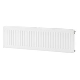 Flomasta 300mm x 1200mm 3102BTU White Type 21 Convector Radiator