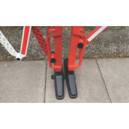 EasyExpand  Weighted Foot Black